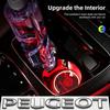 Valve Stems Caps New 7 Color LED Car Cup Holder Light Luminous Coaster Water Cup Pad For VW Volkswagen Polo Jetta Golf Beetle CC