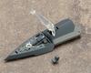 Kotobukiya Modeling Support Goods Heavy Weapon Unit 19 Solid Raptor Total Length 110mm Plastic Model M.S.G Approx. Non-scale