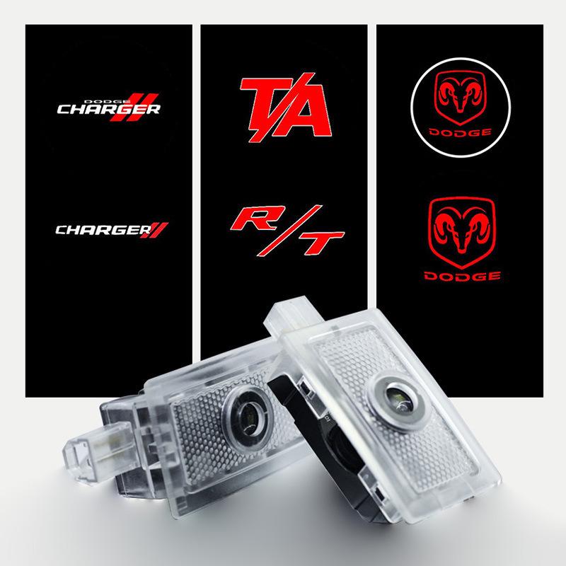 Dodge/Challenger/Chrysler 300C Auto Tür Willkommens-Projektionslicht