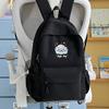 Schoolbag new Korean version junior high school student backpack women's casual simple schoolbag women's fashion large-capacity high-value backpack