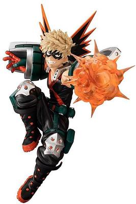 Ichiban Kuji My Hero Academia NEXT B Preis Katsuki Bakugou Figur GENERATIONEN! Zahl;