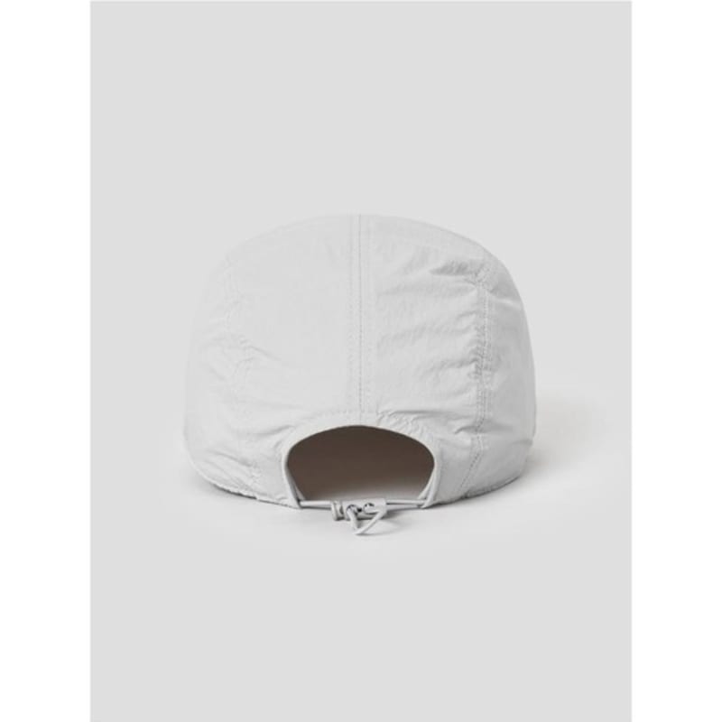 8SECONDS Nylon Camp Cap Light Gray (29578BWY32)