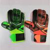 Professional Soccer Goalkeeper Gloves Strong 5 Finger Protection Thicken Latex adult youth Goal Keeper De Futebol Goalie Glo Practical Use