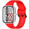 Silikonový řemínek pro Redmi Watch 5 4 eSIM Chytrý náramek na zápěstí Originální pro Xiaomi Mi Band 8 9 Pro Náramek Watch5 Watch4 Pouzdro