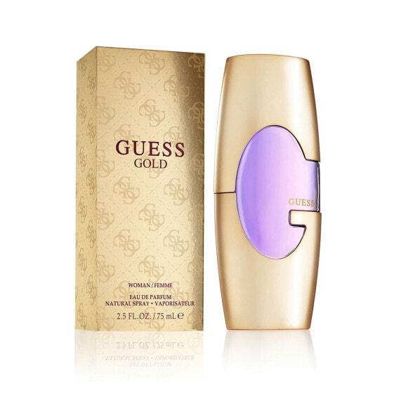 

Парфюмерная вода Guess Gold 75мл