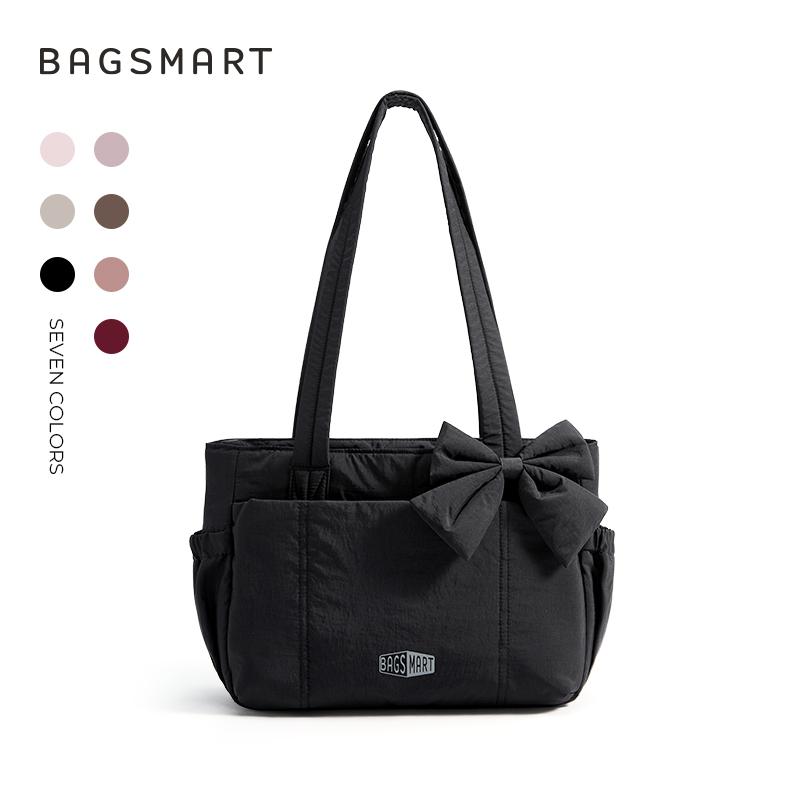 BAGSMART Versatile Travel Tote Bag Women