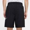 Nike Men Embroidered Casual Shorts Black (Unisex) Sports Shorts DB3811 010