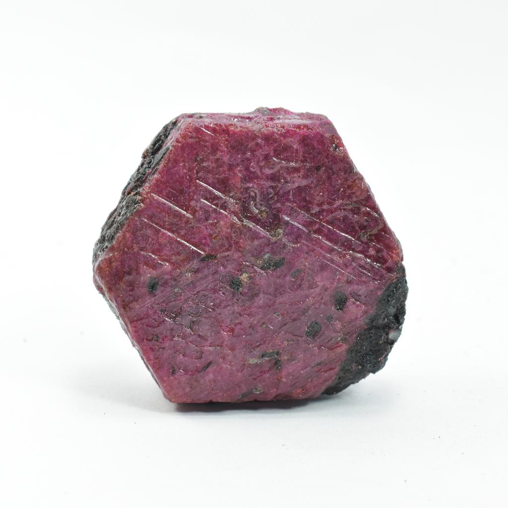 Natural Red Ruby Loose Gemstone 269.50 Ct Rough for Lapidary and Gem Collections