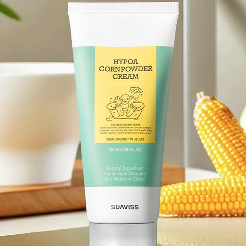 Hypoa Corn Powder Cream 100ml