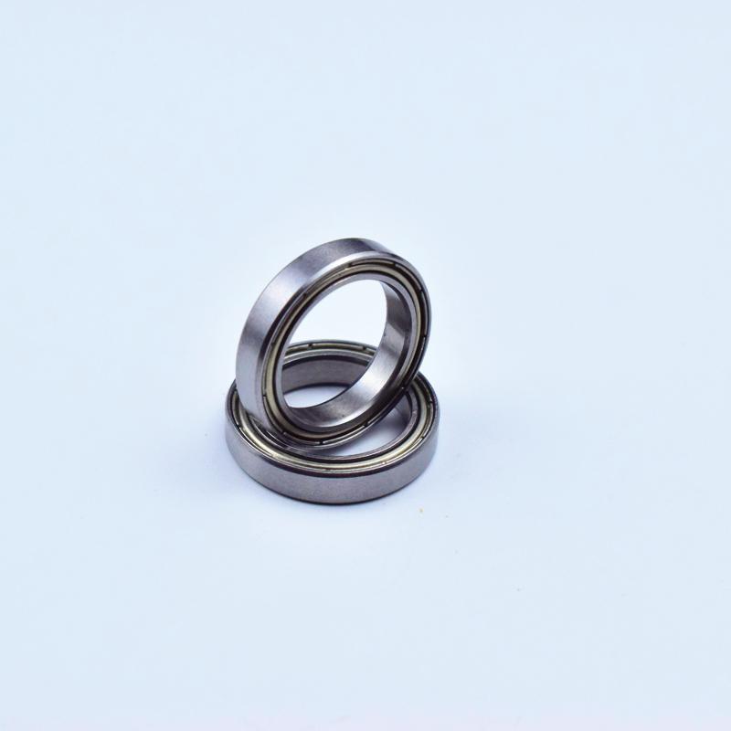 Bearing 10pcs 6702ZZ 15x21x4(mm)