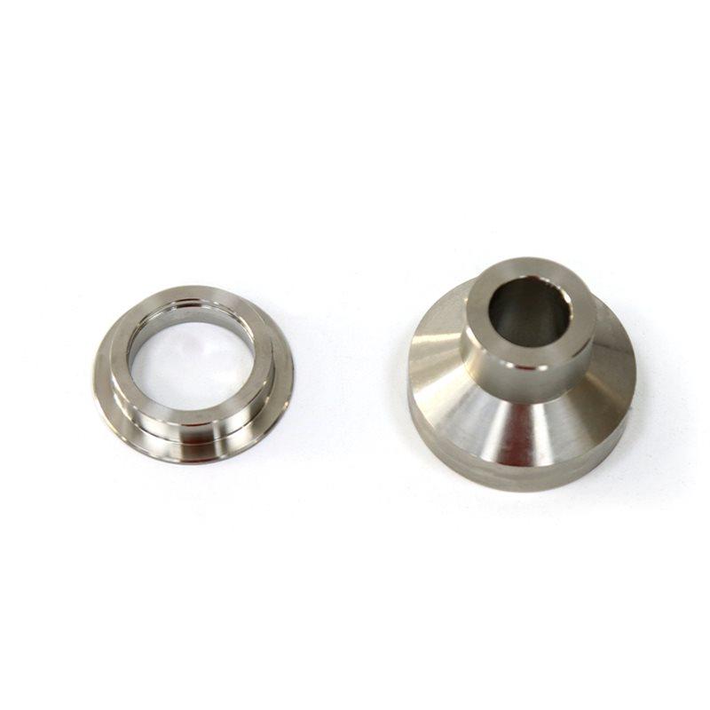 Accessoires de manchon stabilisateur de roue avant arrière de moto Pour FORZA350 Pour Honda NSS350 2021-2025