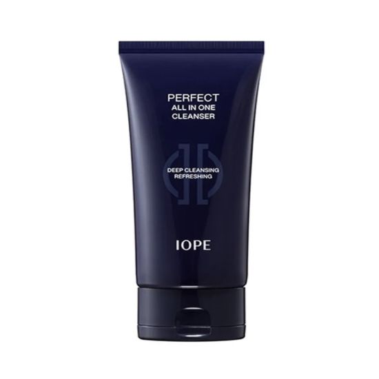 

IOPE Men Perfect Clean All-In-One Cleanser, 125g