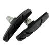 3 Pair Bicycles Brake Pad for Bike Rims Wheel Bike Brake Shoe Rubber Bike Disc Brake Pad Brake Replacement Pad Set