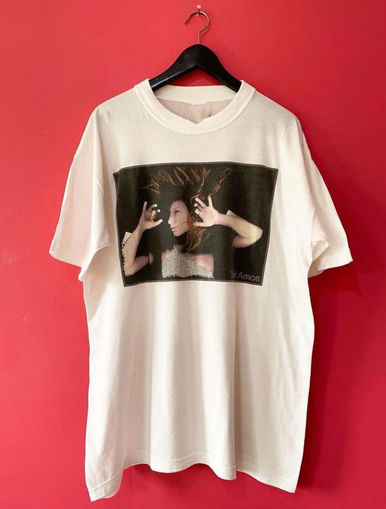 Tori Amos Gift For Fans Graphic Shirt Unisex Concert S5XL R190 Unisex T-Shirt S
