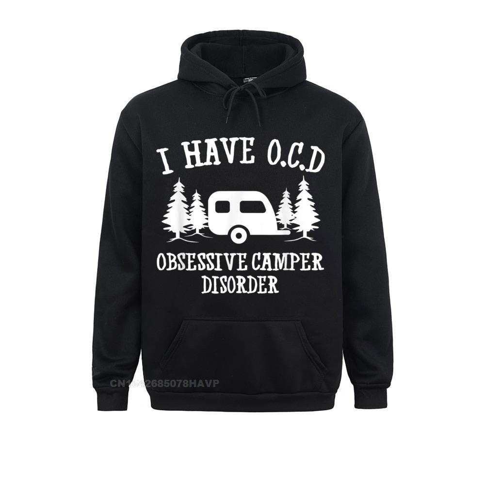 

Семья, у меня есть обсессивное расстройство кемпера, забавные толстовки для кемпинга для мужчин, оптовая продажа, толстовки унисекс на День матери