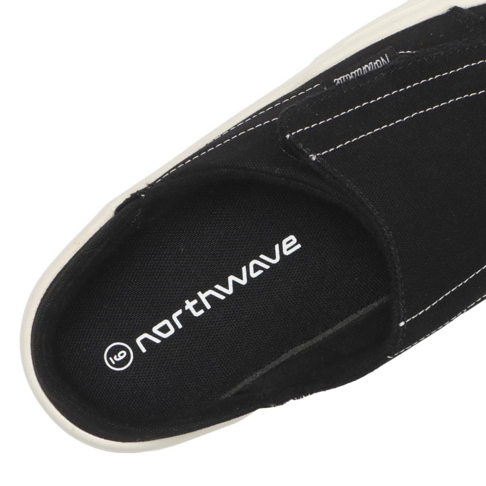 Northwave Espresso Slippers Nw 005 Black White