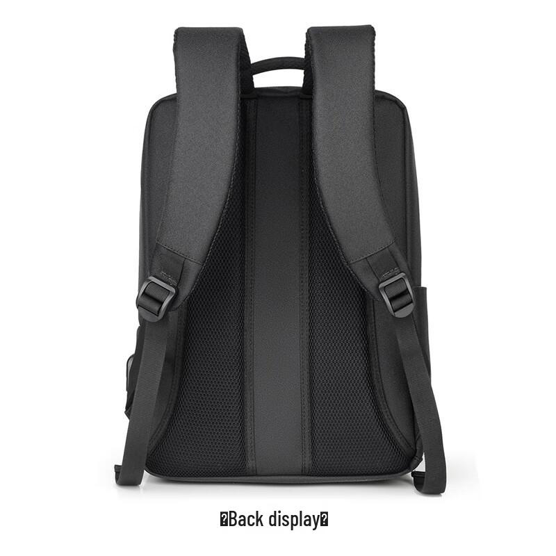 Lingjing Men's 16-inch Business Laptop Backpack