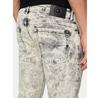 Джинсы Versace Jeans Couture 76GAB5K0 белый Skinny Fit