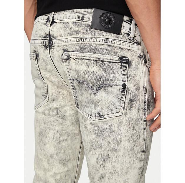 Джинсы Versace Jeans Couture 76GAB5K0 белый Skinny Fit