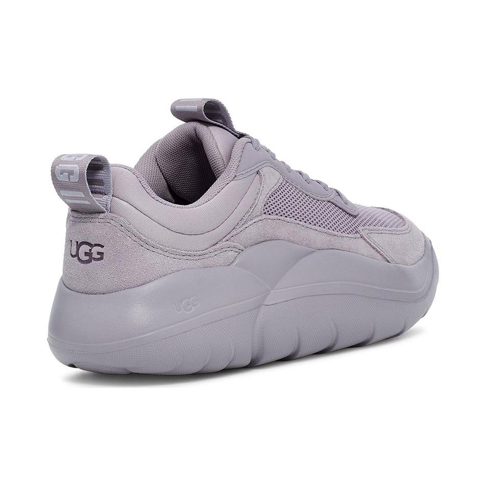 New UGG CA78 Heritage Trainer Nubuck 'Purple' Women's 1136818-HLLC