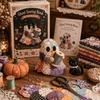 Complete Sewing Supplies Halloween DIY Sewing Kit Handmade Fabric Craft Set  For Craft Lovers
