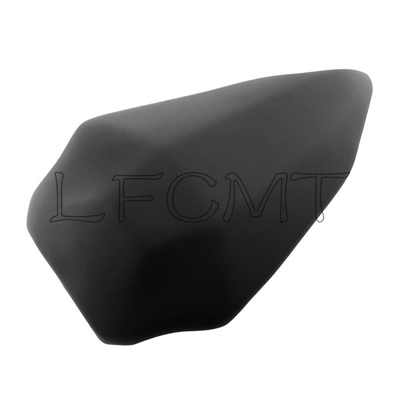 Motorcycle Rear Passenger Seat Cushion Pillion Cowl Cover Fit for Ducati 899 Panigale 2014-2015 1199 Panigale S R 2012-2016