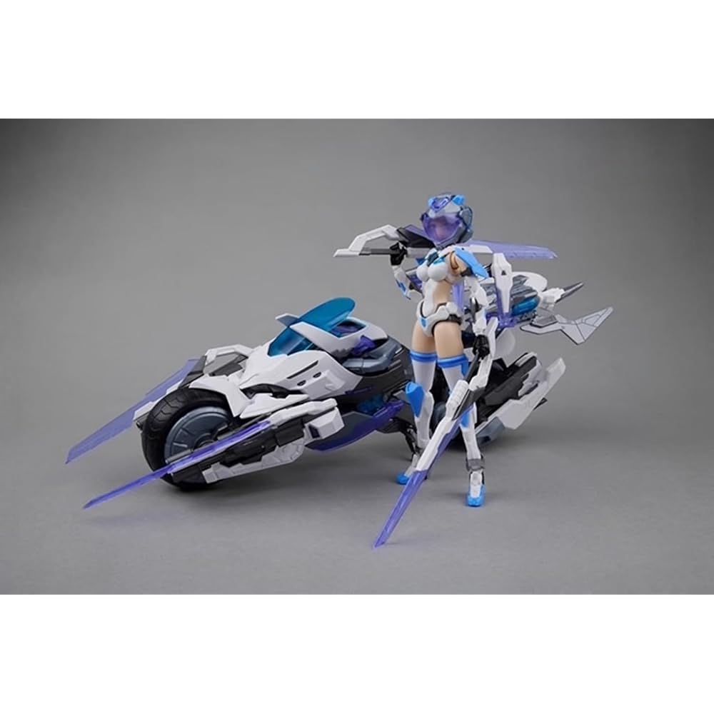 SYXLCYGJ MS General Zhuge Liang 1/10 Scale Action Figure Model Kit 17cm Poseable Collectible