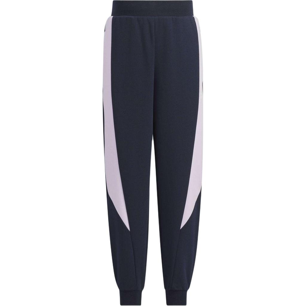 New Adidas Casual Pants AEROREADY Legend Ink Children Aged 3 7 Years Old JI9915