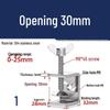 304 Tiger Clip U-Shaped Woodworking G-Clamp
