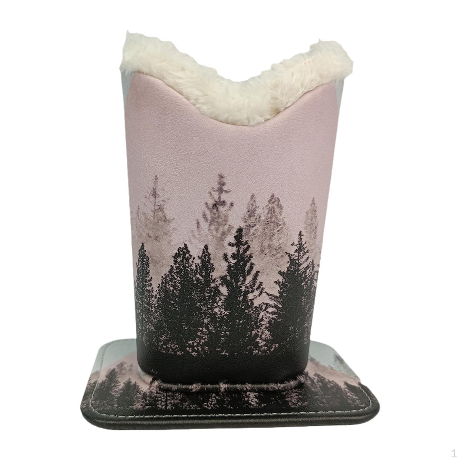 

Держатель для очков, современный легкий органайзер для хранения очков, футляр для солнцезащитных очков для домашней школы Forest