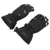 2 STK Beheizte Handschuhe 3 Stufen Einstellung Touchscreen Elektrische Heizhandschuhe Winter Thermohandschuhe