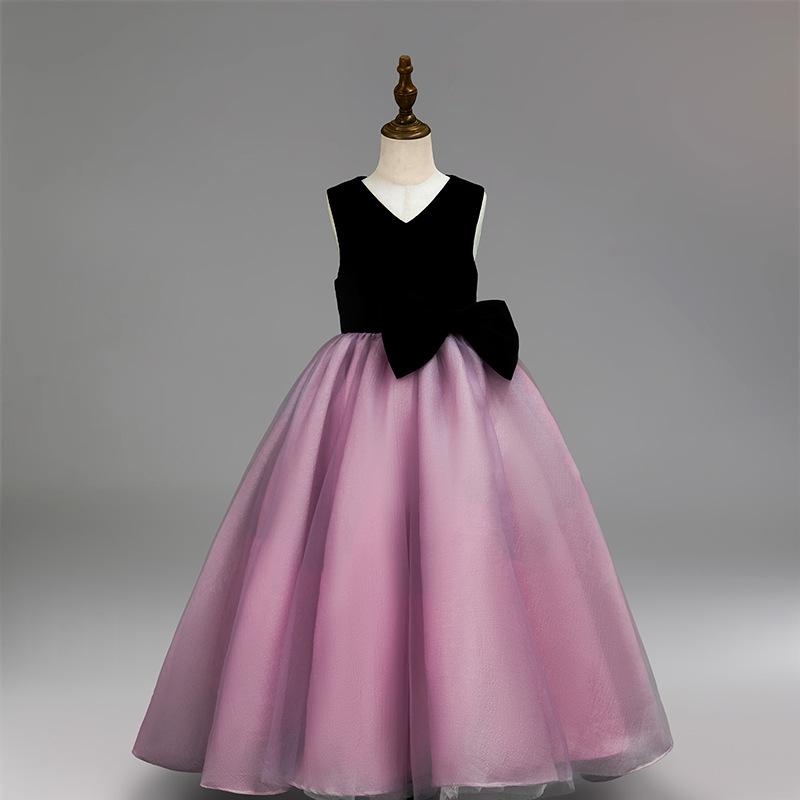 

Девочки Высококачественное Формальное Платье Принцессы на День Рождения для Особых Случаев 120 cm