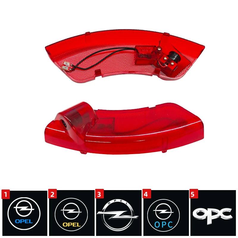 For Opel In32 pieces LED Car Door Lights Welcome Light Emblem Logo Lamps For Opel Insignia A B 2009-2017 Antara 2008-2018 car accessories