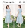 Design Sense Niche Fashion Temperament Slimming Dress for Small Figures