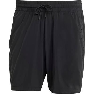 Ergo Short Pro Módní Pohodlné Sportovní Šněrovací Ležérní Kraťasy Pánské Kraťasy Černé JN3720