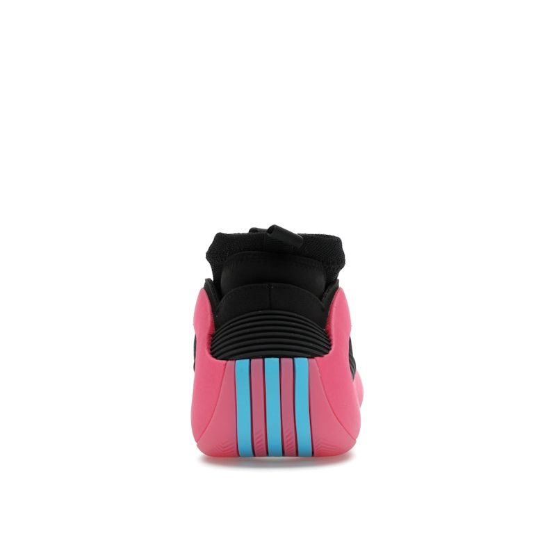 adidas Harden Vol. 8 Pulse Magenta/Core Black/Lucid Cyan Unisex  JQ2393