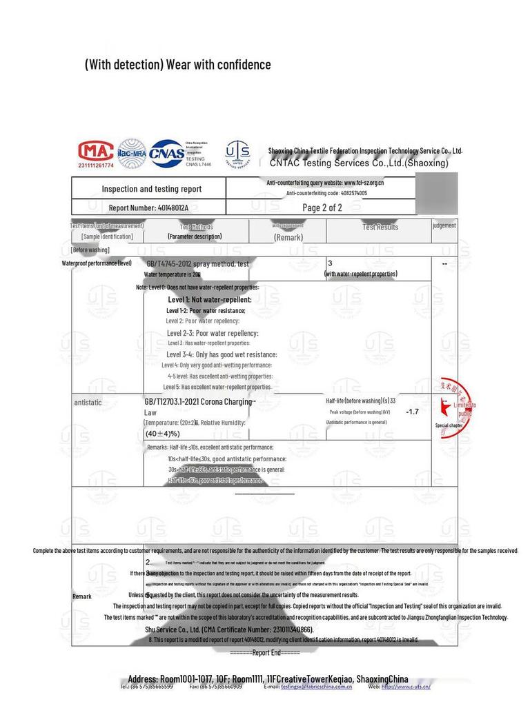 Sancai Übergröße Damen 90 Weiße Entendaunen Kurze Pufferjacke