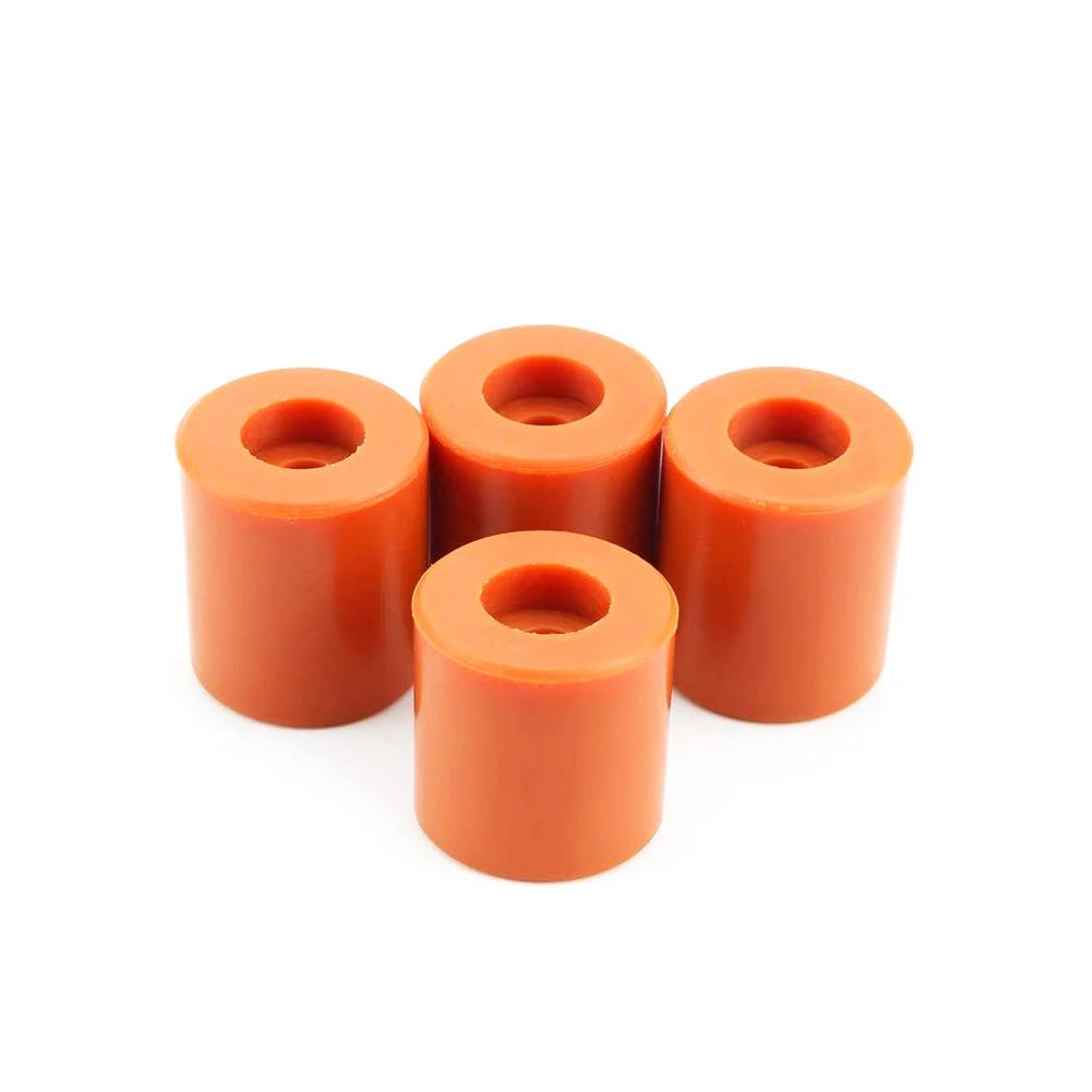 

Hot Bed Leveling Column Silicone Solid Spacer Platform Leveler For Creality Ender-3 3S 3 Pro 3 V2 CR-10 10S 10 V2 10 4PCS