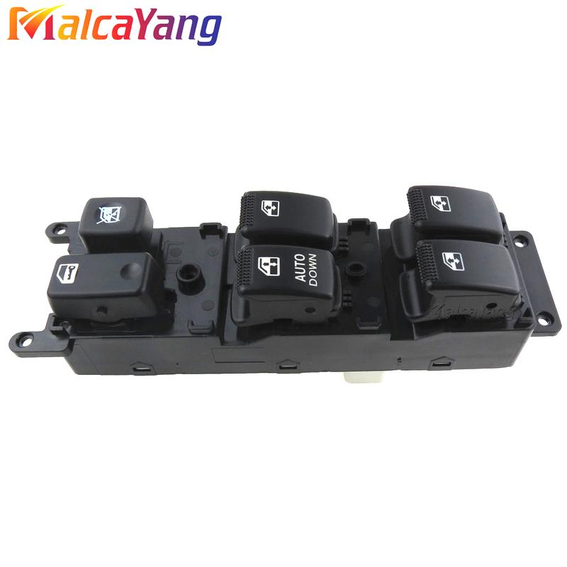 For KIA RiO Hybrid 2006 2007 2008-2010 93570-1G110 New 14 P Front Left Power Window Master Switch Car Accessories 935701G110