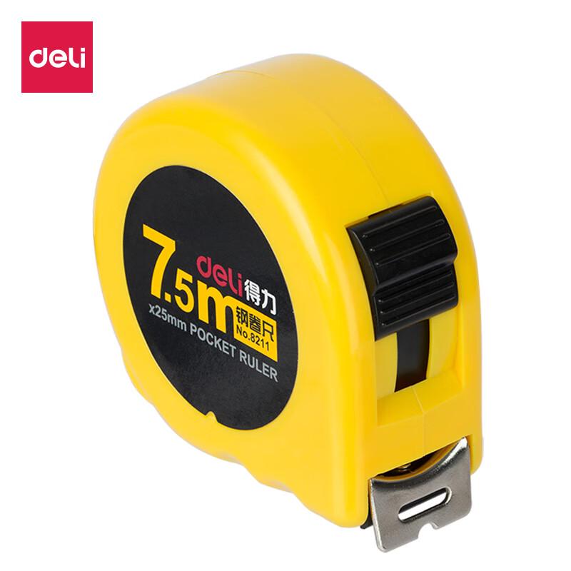Deli 8211 Steel Tape Measure