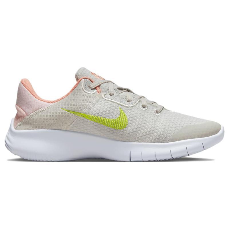 Nike Flex Experience Run 11 Next Nature 'Light Bone Atomic Green' Women's Sneakers DD9283-004