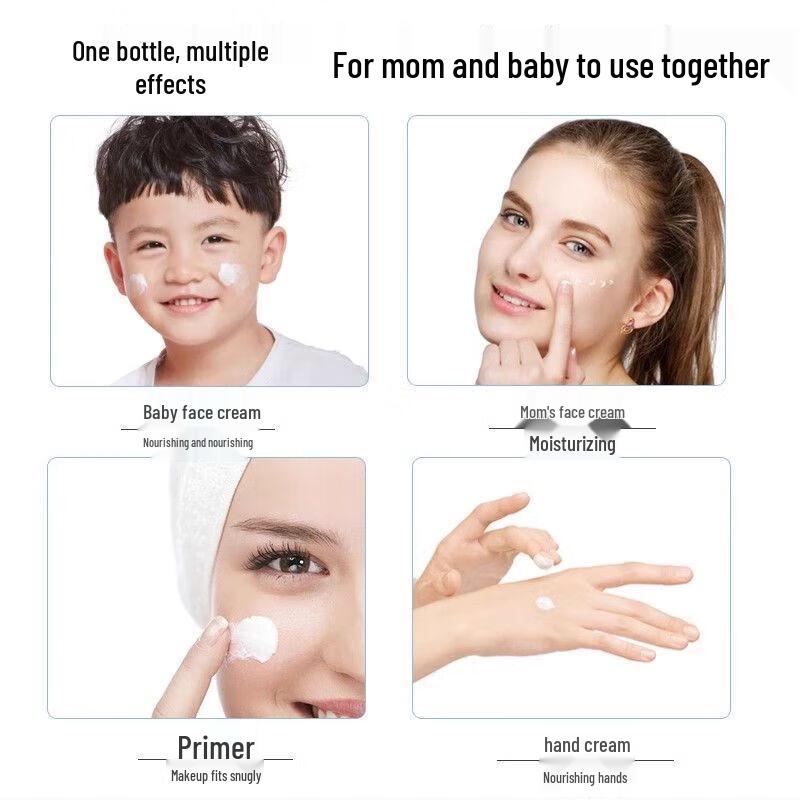 Frog Prince Kids Strawberry Moisturizing Cream