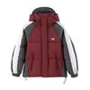 Herbst Winter Daunenmäntel Kinder Verdickt Warm Stehkragen Jacken Jungen Mädchen Patchwork Oberbekleidung Kinder Mode Übermantel