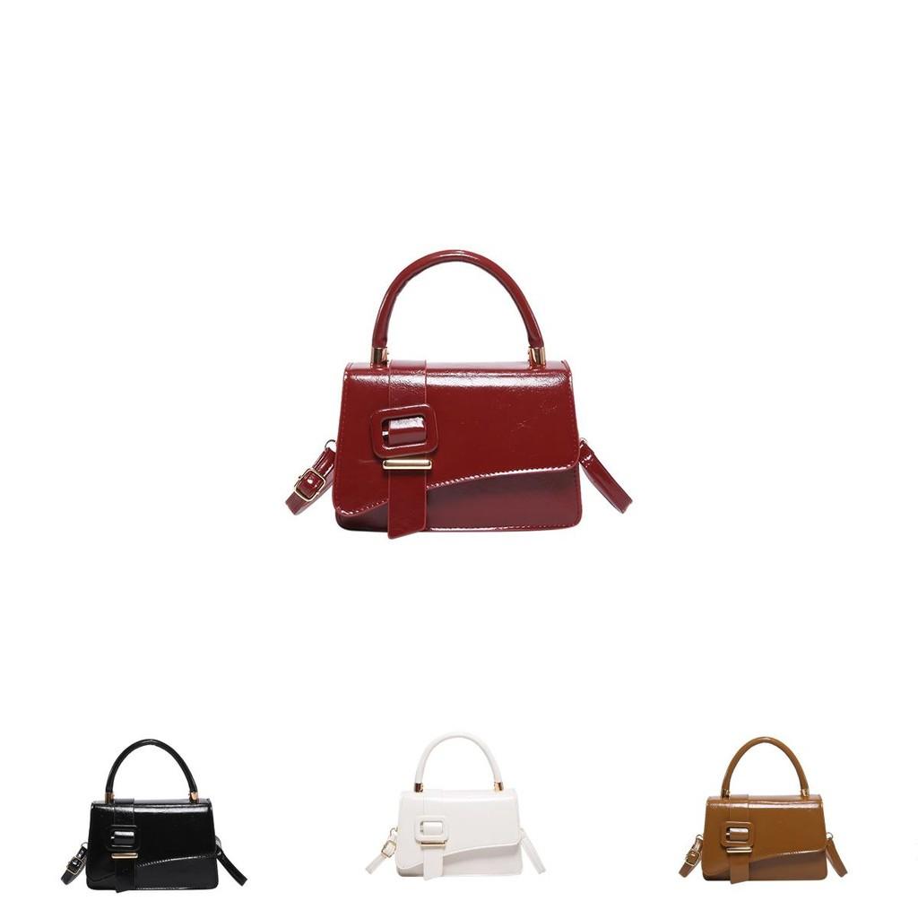 Fashion Forward Small Square Crossbody Bag For Women Perfect For Daily Style Street