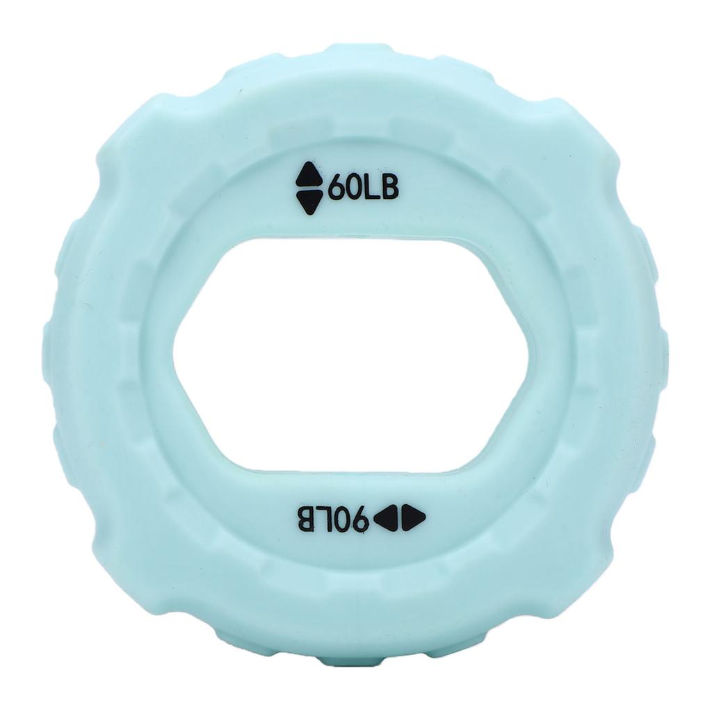 4PCS Grip Strength Trainer  S 20-30lb Large Size Comfortable Silicone Forearm Finger Hand Exerciser