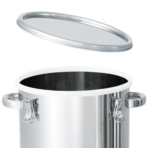 Sealed Tank with Handle 10L /5-145-02