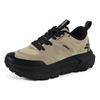 2025 spring outdoor hiking shoes comfortable cushioning wear-resistant hiking shoes men's shoes sports and leisure running shoes