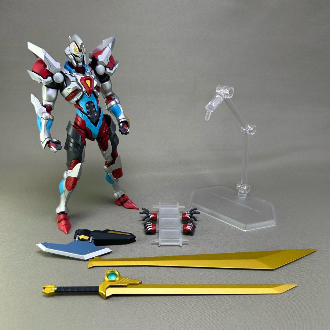 

[USED] figma Gridman