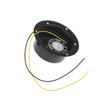 1.5 Rpm 2.5 Rpm Rotating Motor Black 220V Mirror Ball Motor With Plug Ball Hanging Glass Mirror Motor Dj Ktv Party Light