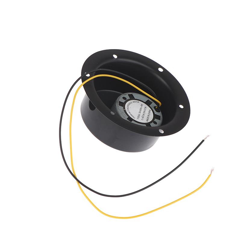 1.5 Rpm 2.5 Rpm Rotating Motor Black 220V Mirror Ball Motor With Plug Ball Hanging Glass Mirror Motor Dj Ktv Party Light